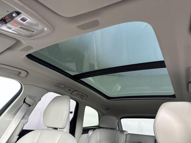 Photo of 2025 Denim Blue Metallic Volvo XC60