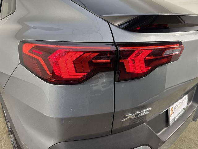 Photo of 2025 Gray BMW X2