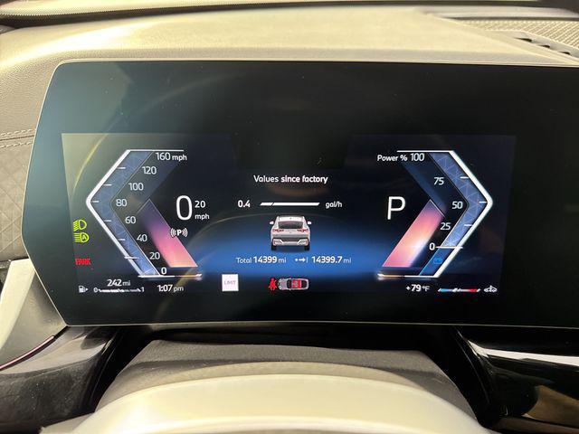 Photo of 2025 Gray BMW X2