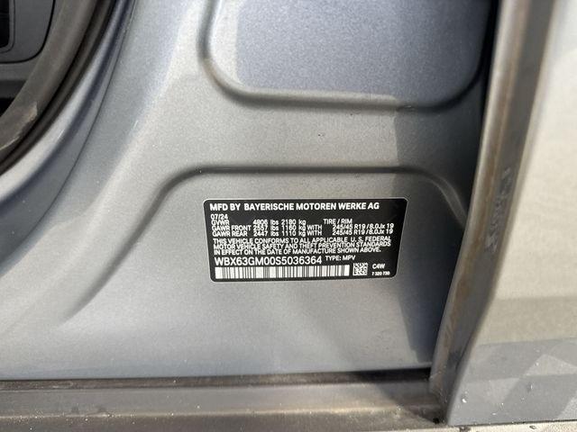 Photo of 2025 Gray BMW X2