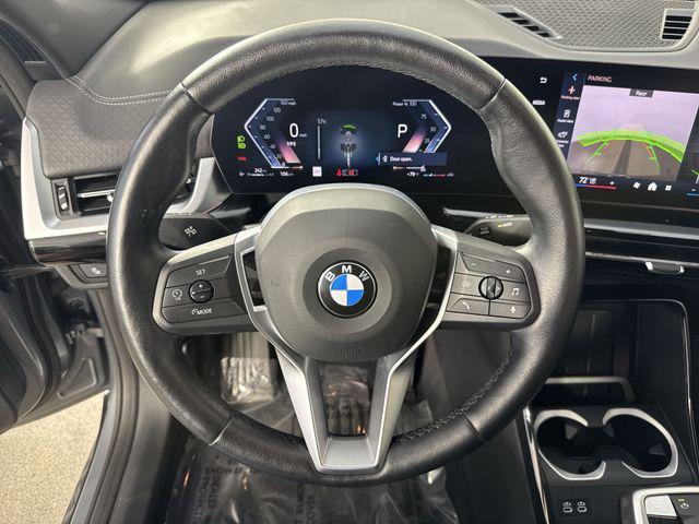 Photo of 2025 Gray BMW X2