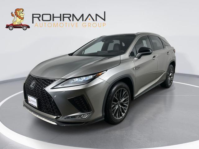 2022 Lexus Rx 350