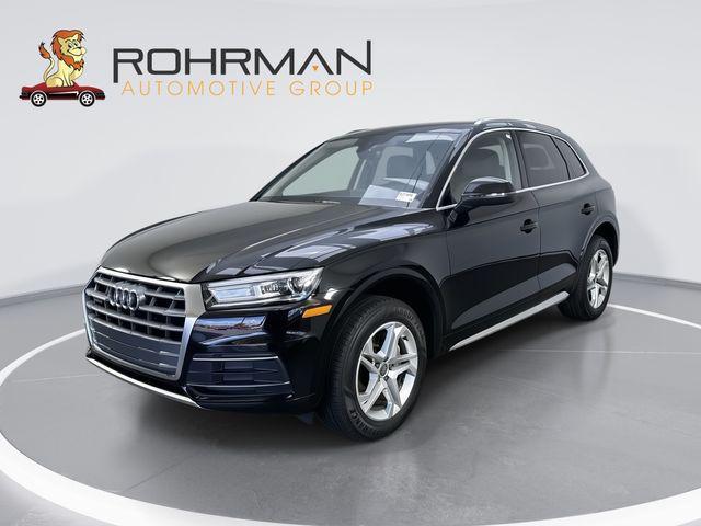 2019 Audi Q5