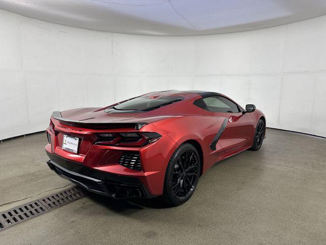 Photo of 2025 Red Mist Metallic Tintcoat Chevrolet Corvette