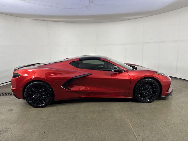 Photo of 2025 Red Mist Metallic Tintcoat Chevrolet Corvette