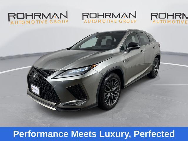 2022 Lexus Rx 350