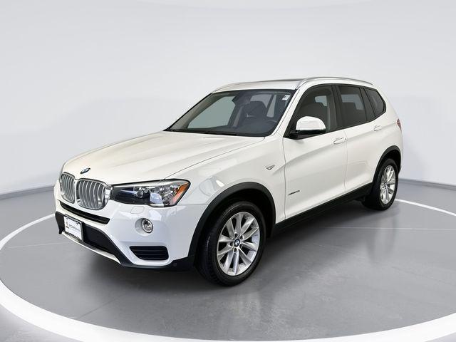 2017 BMW X3