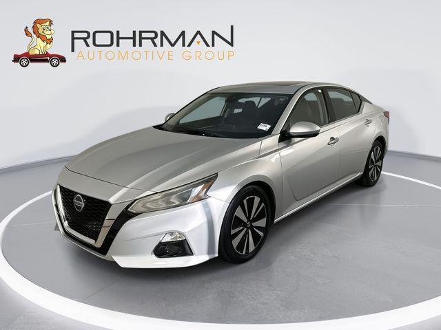 2019 Nissan Altima