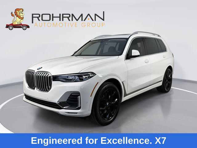 2022 BMW X7