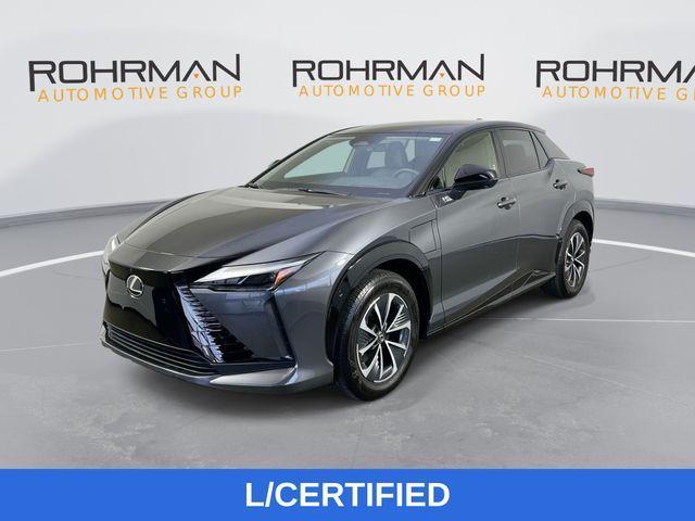 2023 Lexus Rz 450e