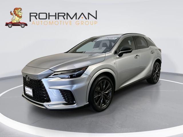 2024 Lexus Rx 350