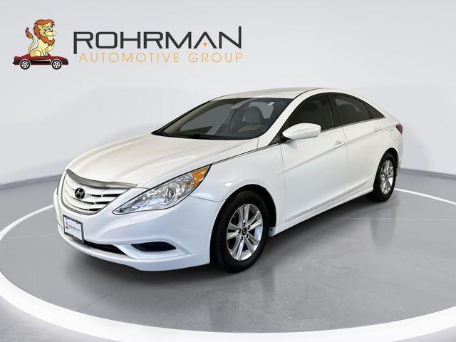2012 Hyundai Sonata