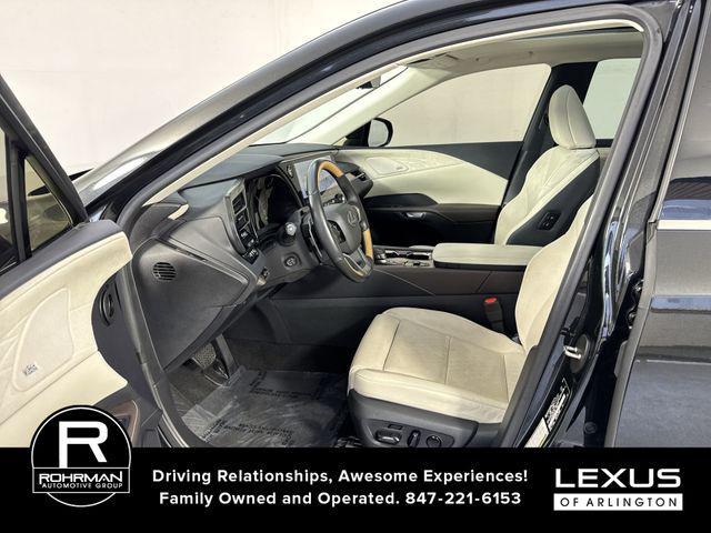 Photo of 2024 Caviar Lexus RX 450h+