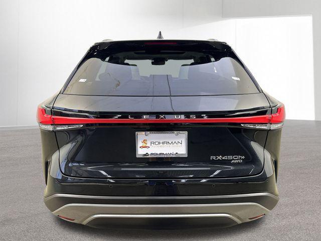 Photo of 2024 Caviar Lexus RX 450h+