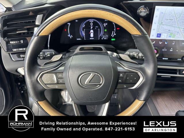 Photo of 2024 Caviar Lexus RX 450h+
