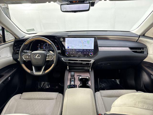 Photo of 2024 Caviar Lexus RX 450h+