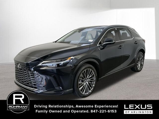 Photo of 2024 Caviar Lexus RX 450h+