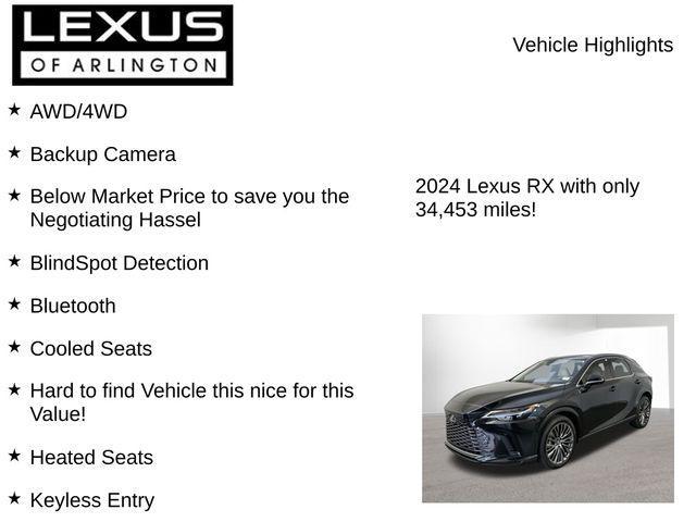 Photo of 2024 Caviar Lexus RX 450h+