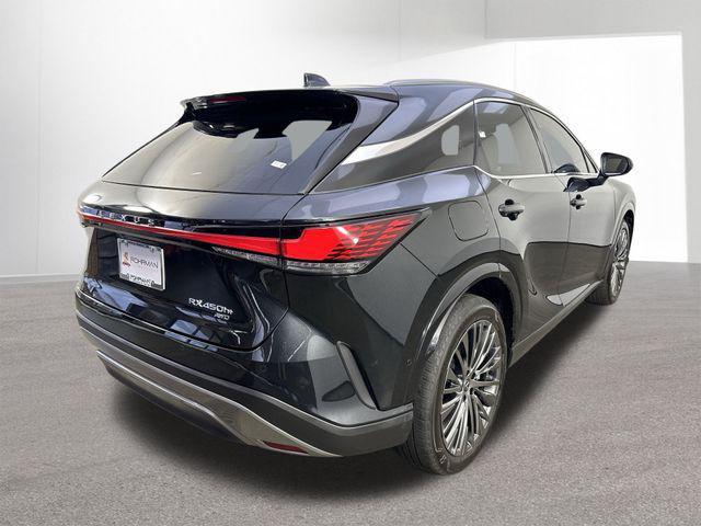 Photo of 2024 Caviar Lexus RX 450h+