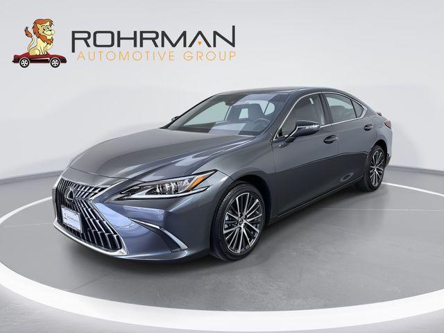 2024 Lexus Es 250