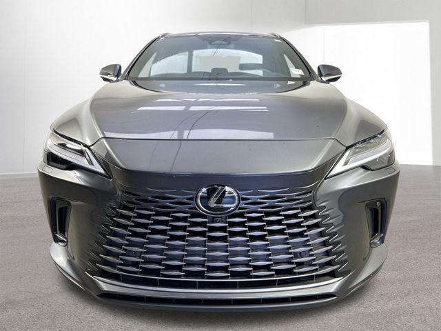 Photo of 2025 Cloudburst Gray Lexus RX 350