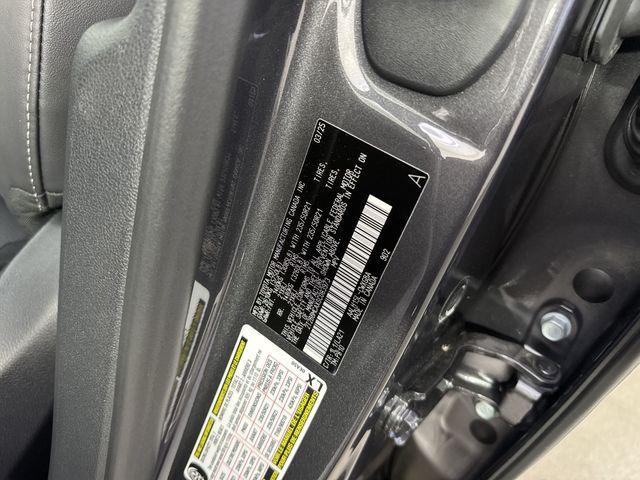 Photo of 2025 Cloudburst Gray Lexus RX 350