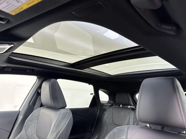 Photo of 2025 Cloudburst Gray Lexus RX 350