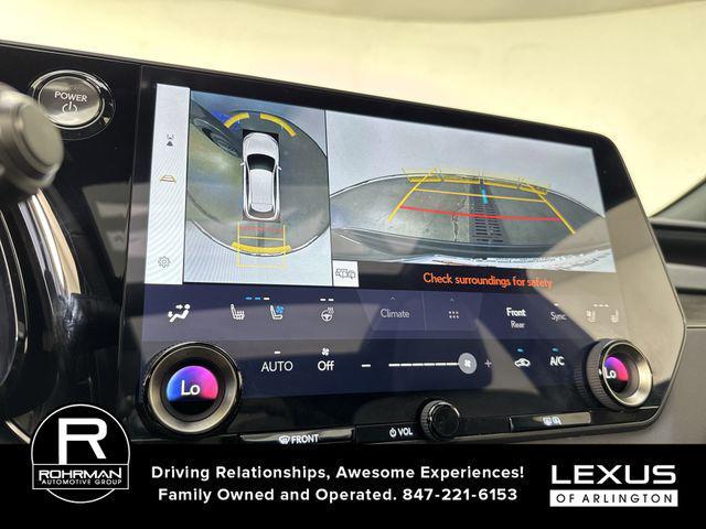 Photo of 2025 Cloudburst Gray Lexus RX 350