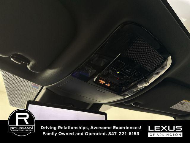 Photo of 2025 Cloudburst Gray Lexus RX 350