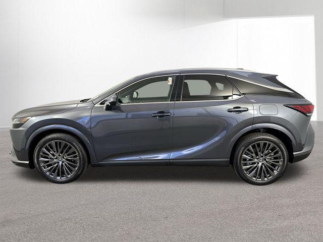 Photo of 2025 Cloudburst Gray Lexus RX 350