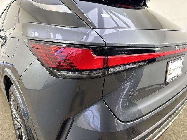 Photo of 2025 Cloudburst Gray Lexus RX 350