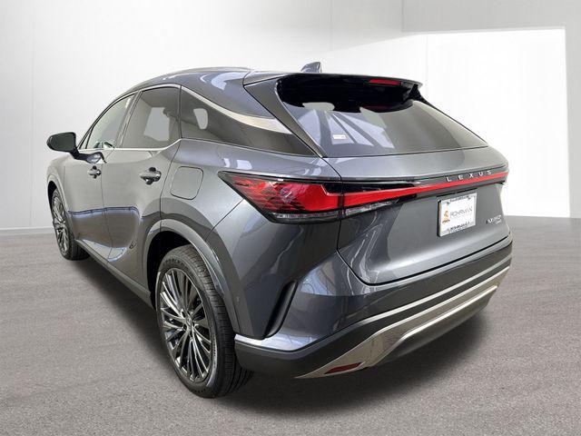 Photo of 2025 Cloudburst Gray Lexus RX 350