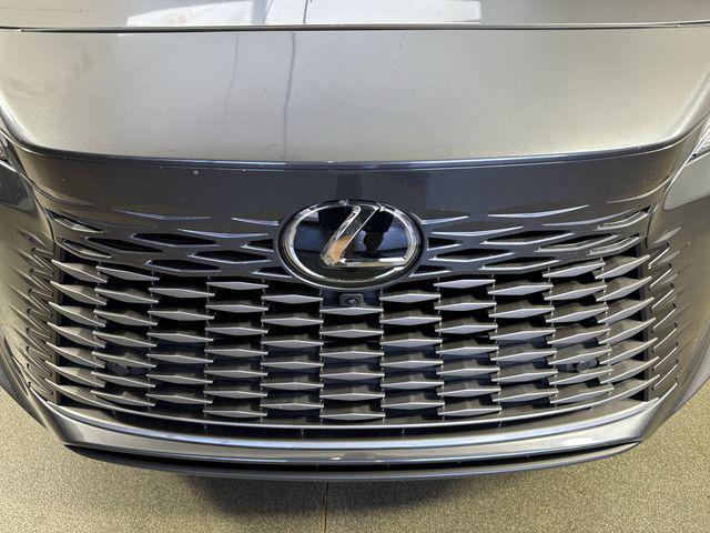 Photo of 2025 Cloudburst Gray Lexus RX 350