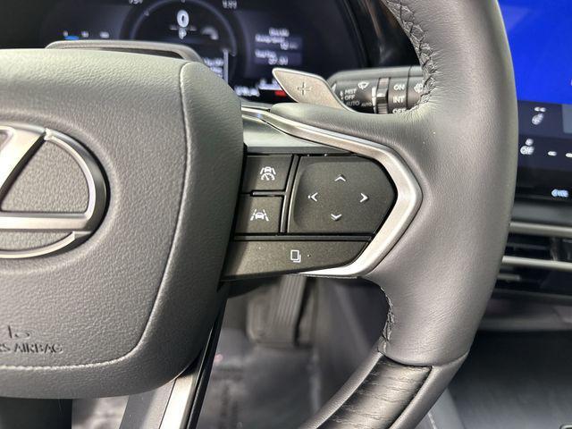 Photo of 2025 Cloudburst Gray Lexus RX 350
