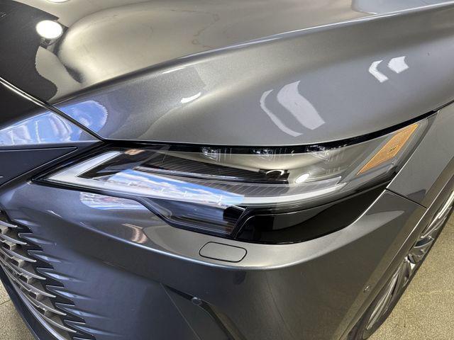 Photo of 2025 Cloudburst Gray Lexus RX 350