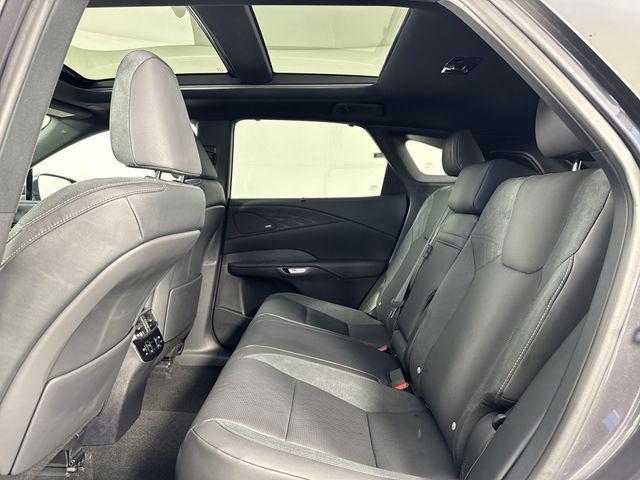 Photo of 2025 Cloudburst Gray Lexus RX 350