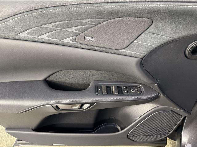 Photo of 2025 Cloudburst Gray Lexus RX 350