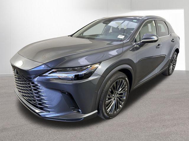 Photo of 2025 Cloudburst Gray Lexus RX 350