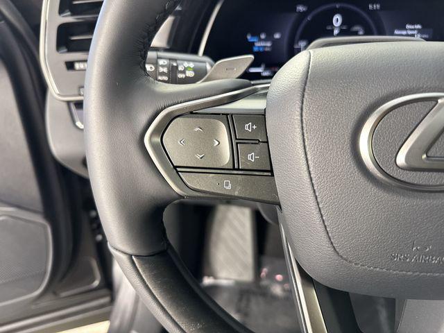 Photo of 2025 Cloudburst Gray Lexus RX 350