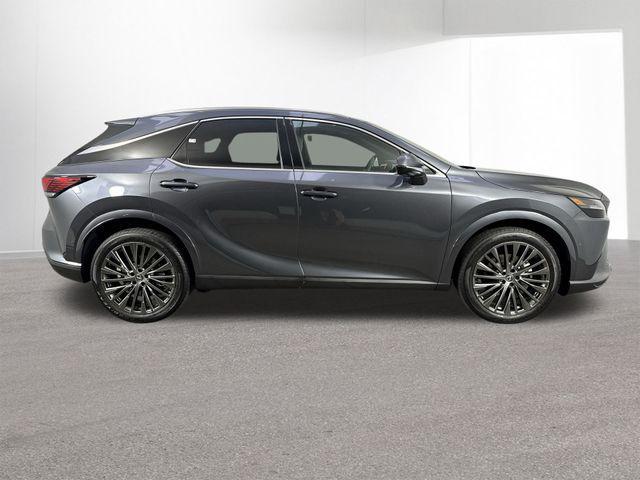 Photo of 2025 Cloudburst Gray Lexus RX 350