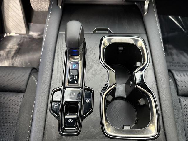 Photo of 2025 Cloudburst Gray Lexus RX 350