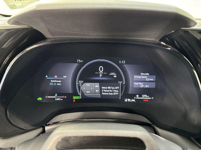 Photo of 2025 Cloudburst Gray Lexus RX 350