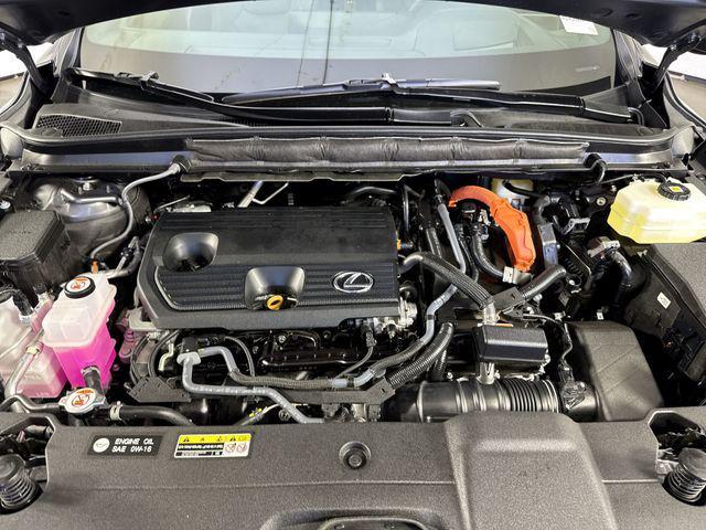Photo of 2025 Cloudburst Gray Lexus RX 350