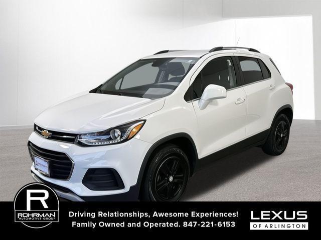 Photo of 2019 Summit White Chevrolet Trax