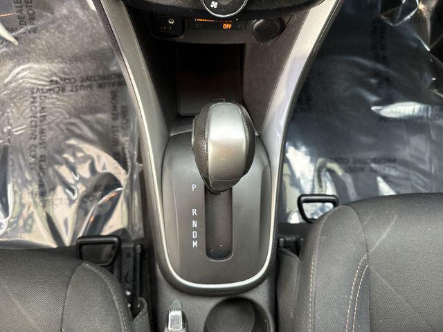 Photo of 2019 Summit White Chevrolet Trax