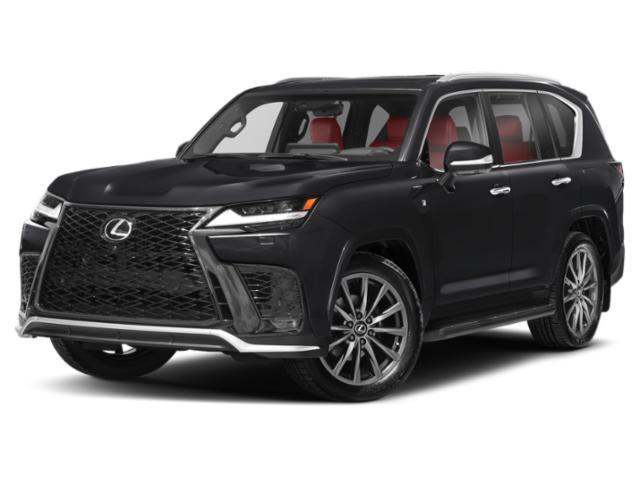 2023 Lexus Lx 600