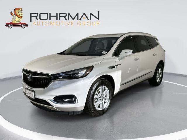 2018 Buick Enclave