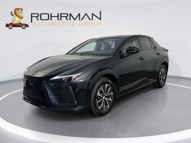 2025 Lexus Rz 300e