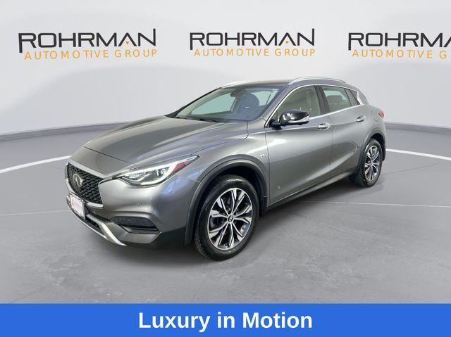 2019 Infiniti QX30