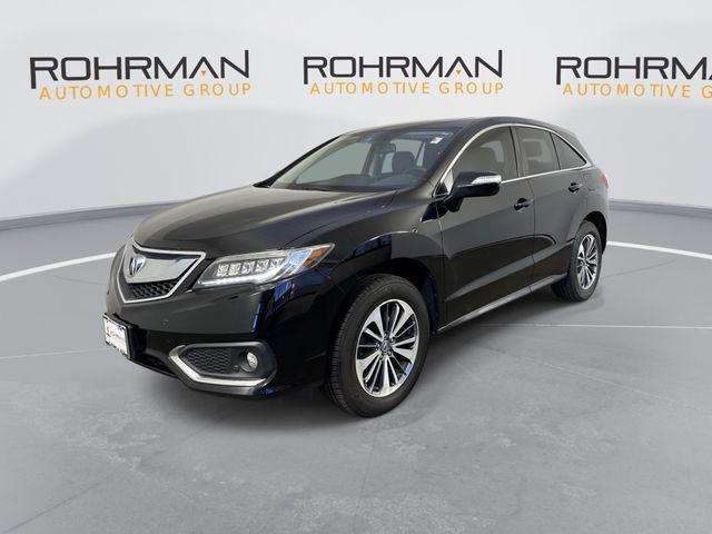 2016 Acura RDX